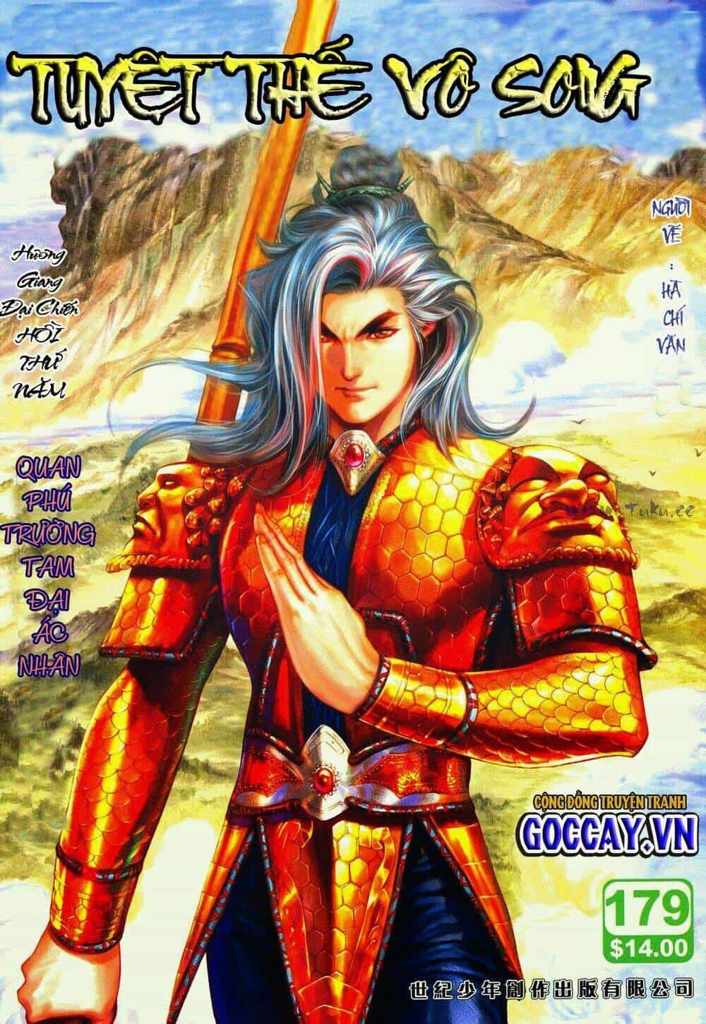Tuyệt Thế Vô Song - Chương 179 - ảnh 1