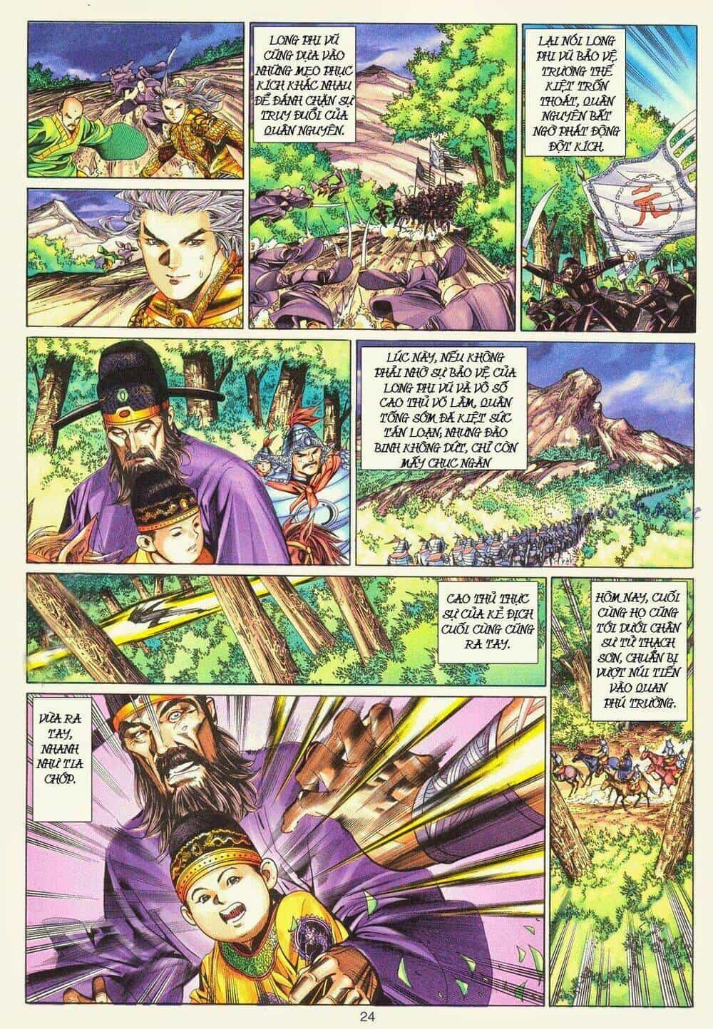 Tuyệt Thế Vô Song - Chương 179 - ảnh 24