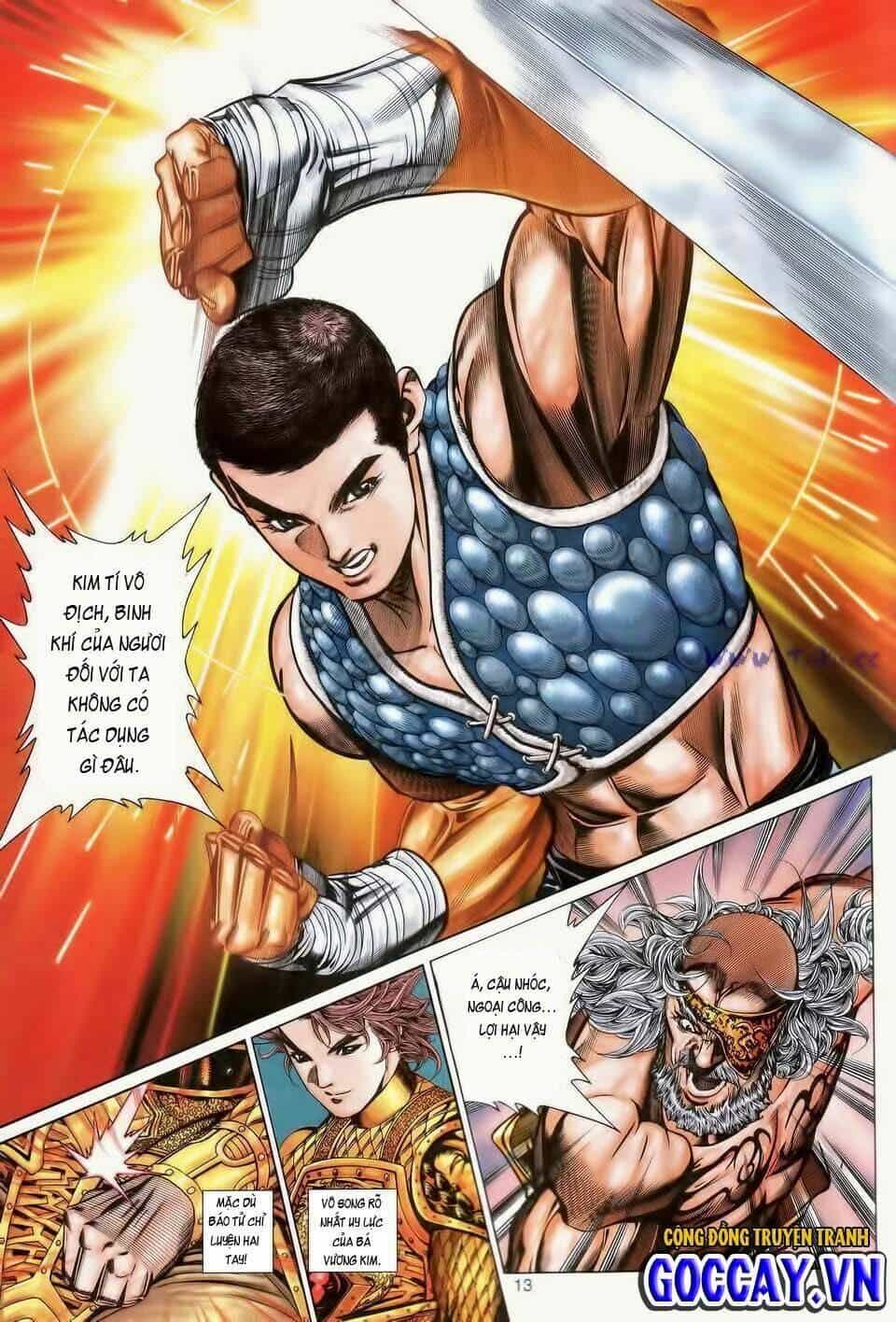 Tuyệt Thế Vô Song - Chương 182 - ảnh 12