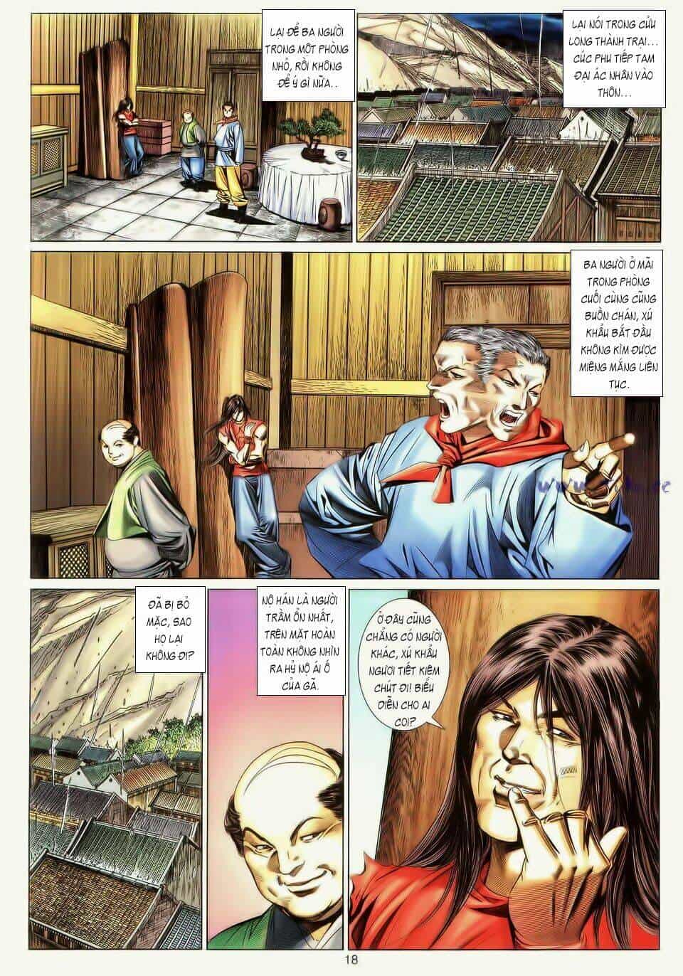 Tuyệt Thế Vô Song - Chương 183 - ảnh 17