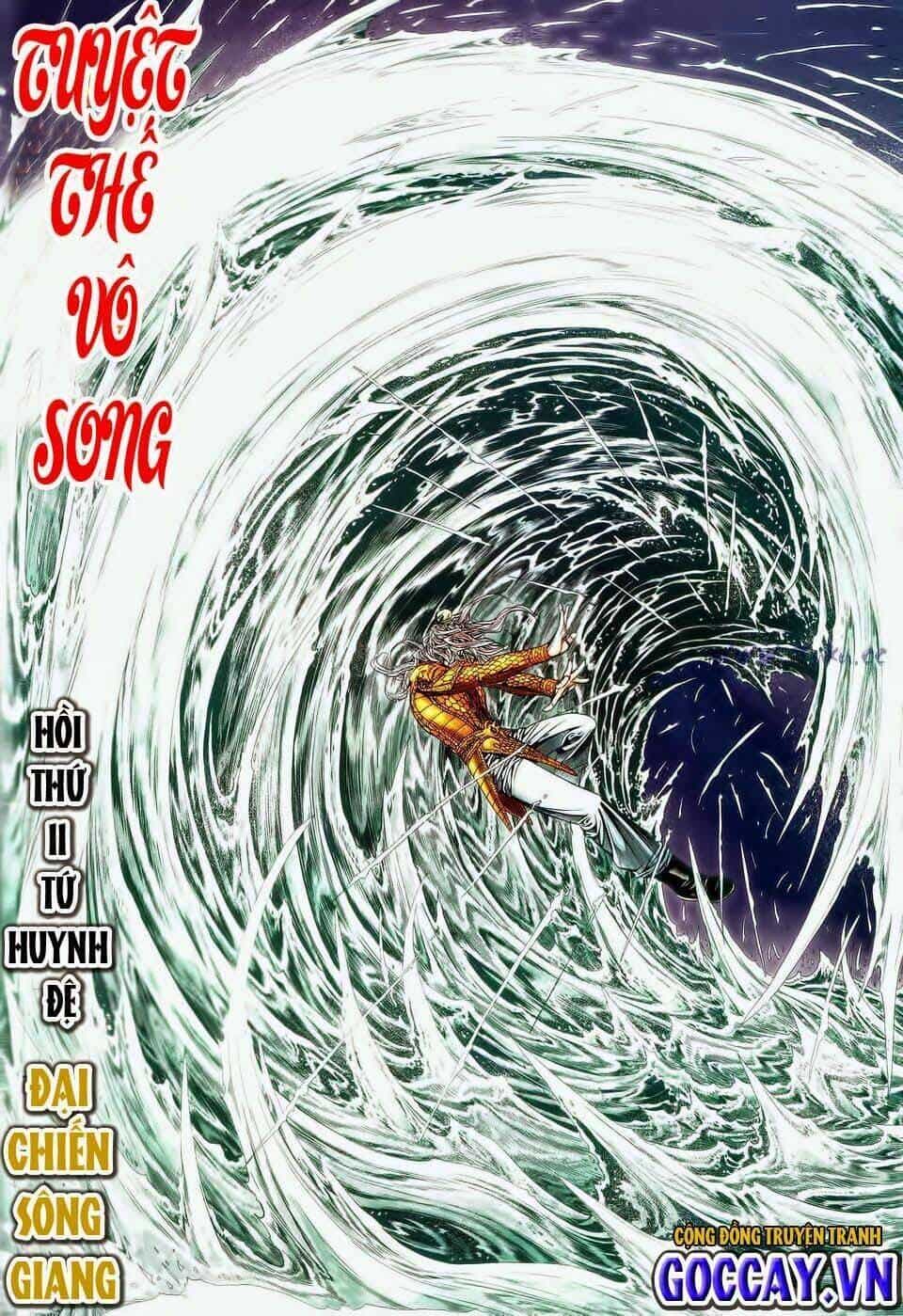 Tuyệt Thế Vô Song - Chương 185 - ảnh 1