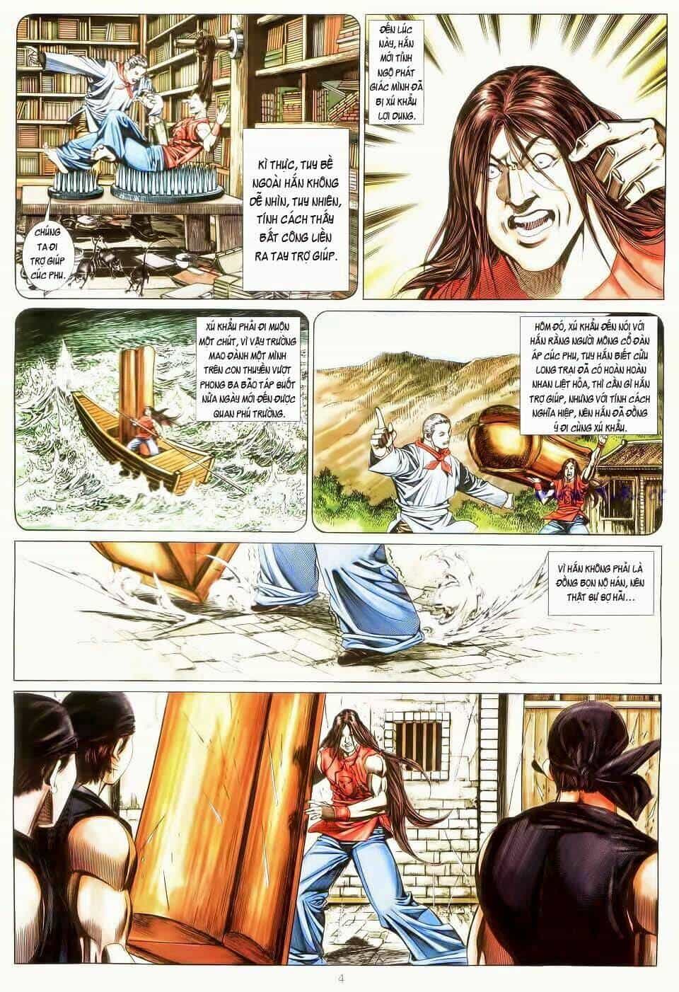 Tuyệt Thế Vô Song - Chương 185 - ảnh 3