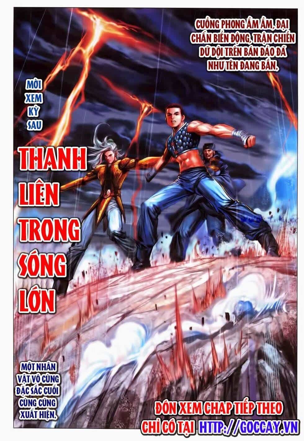 Tuyệt Thế Vô Song - Chương 187 - ảnh 30