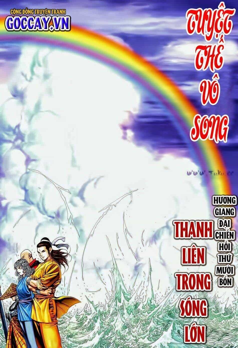 Tuyệt Thế Vô Song - Chương 188 - ảnh 1