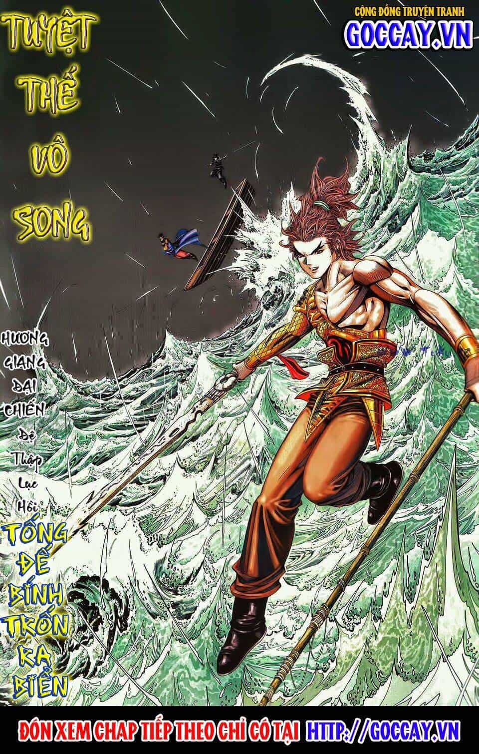 Tuyệt Thế Vô Song - Chương 190 - ảnh 1