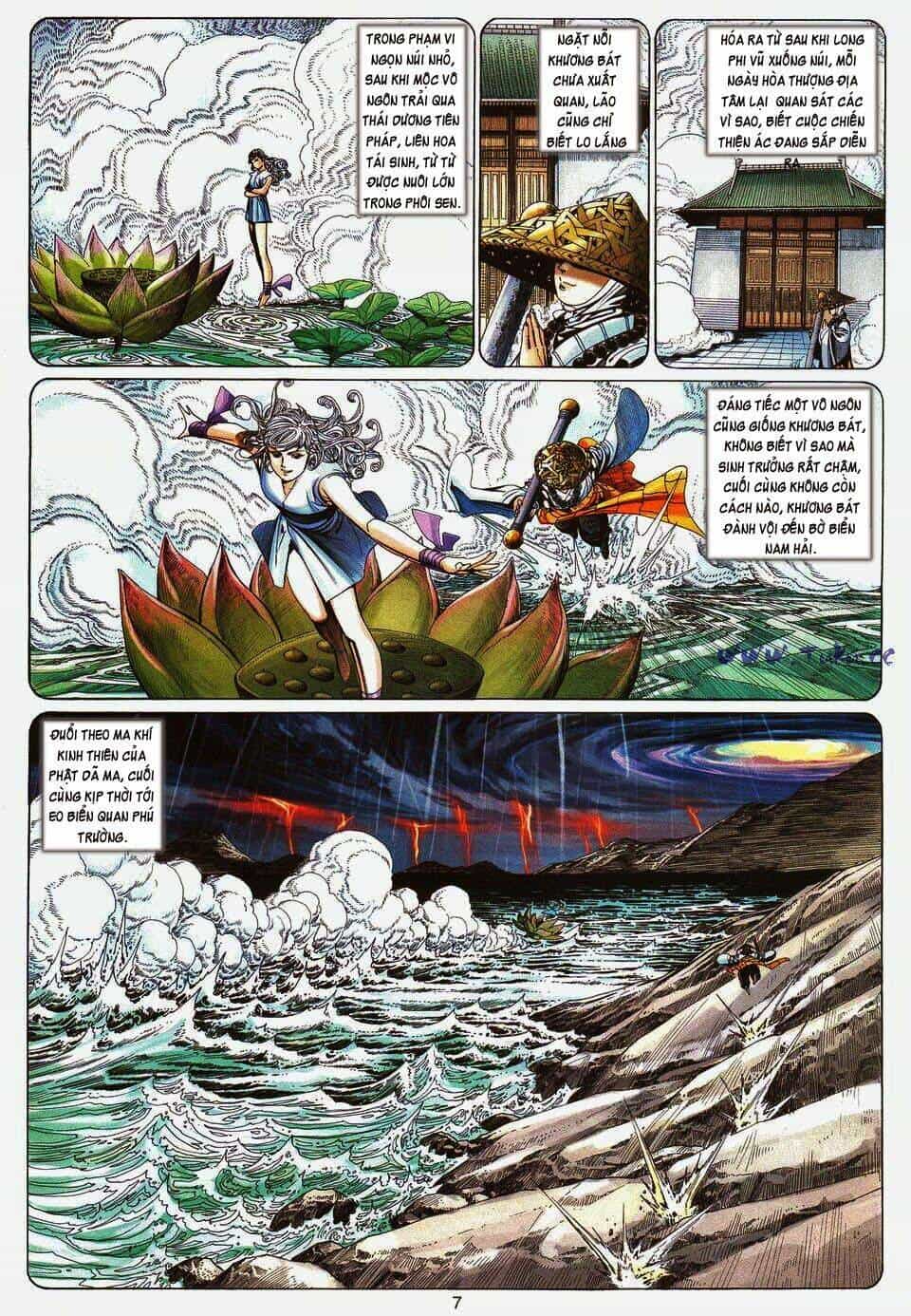 Tuyệt Thế Vô Song - Chương 192 - ảnh 6