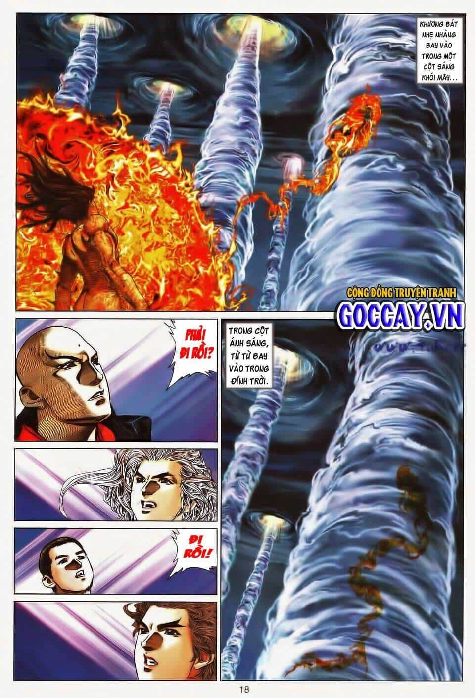 Tuyệt Thế Vô Song - Chương 193 - ảnh 17