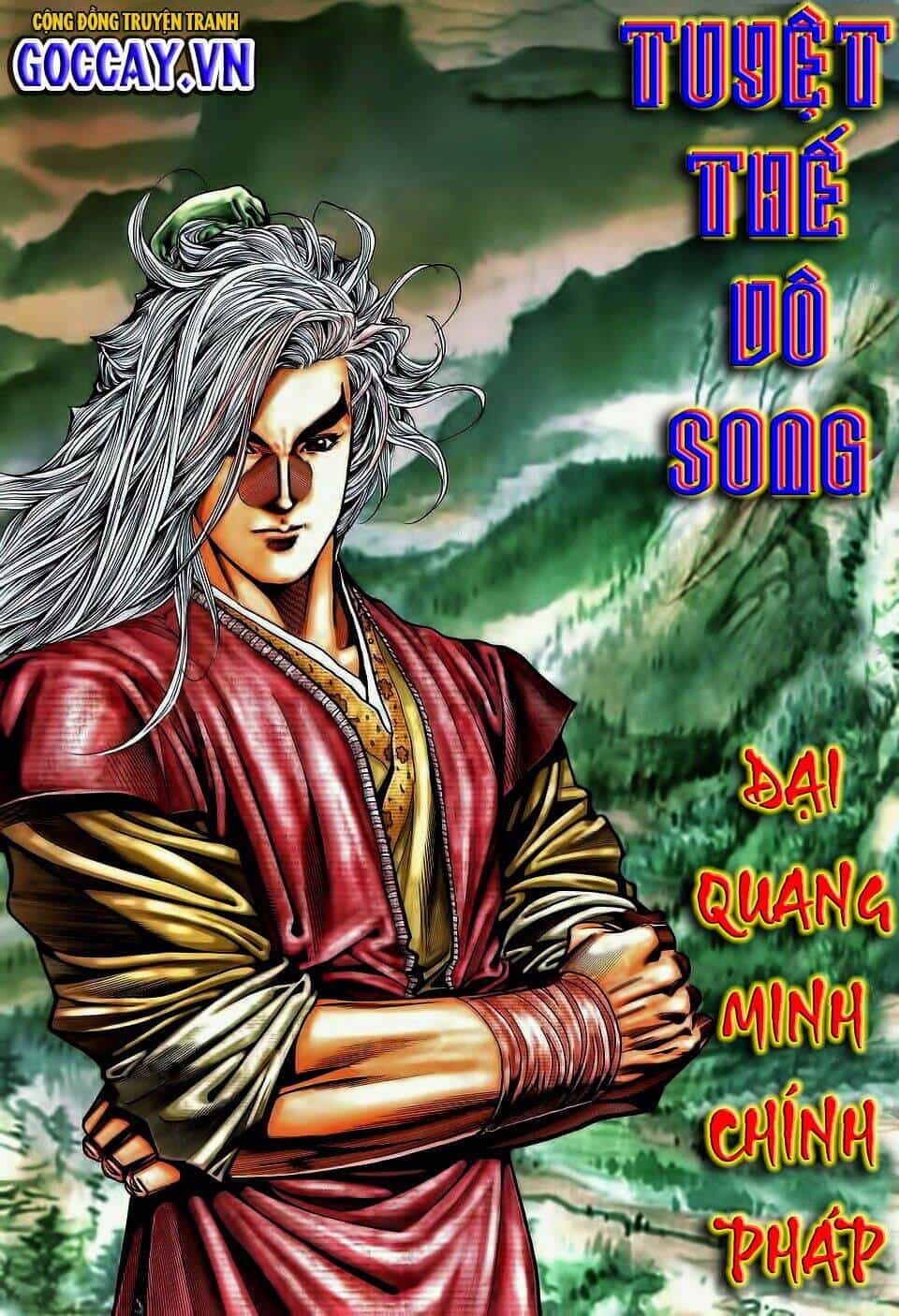 Tuyệt Thế Vô Song - Chương 194 - ảnh 1