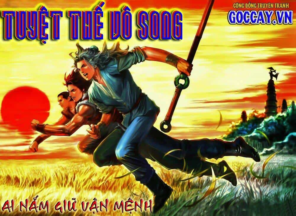 Tuyệt Thế Vô Song - Chương 195 - ảnh 1