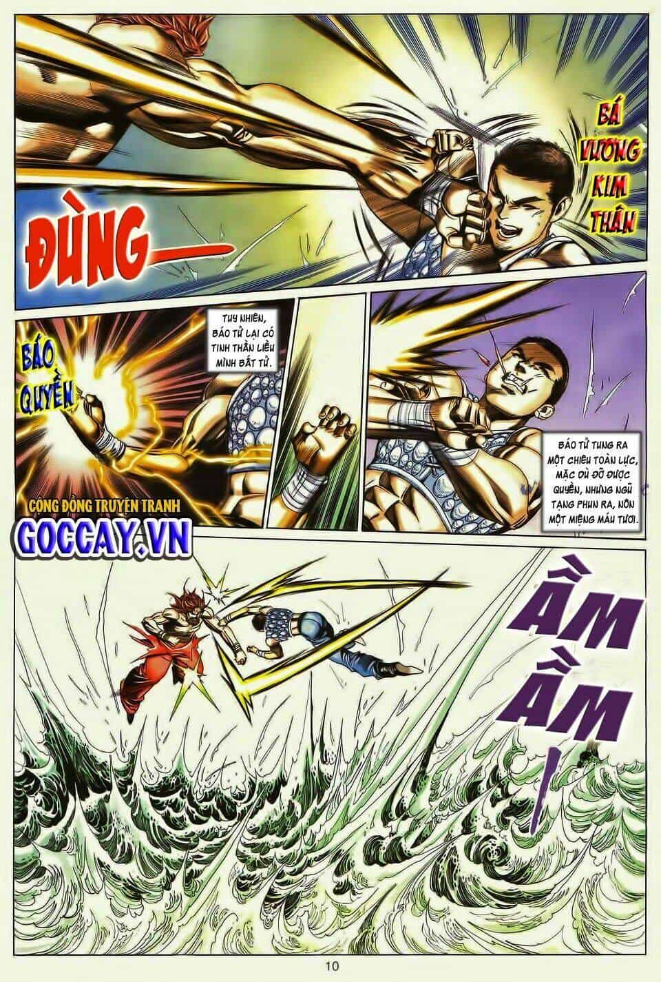 Tuyệt Thế Vô Song - Chương 195 - ảnh 9