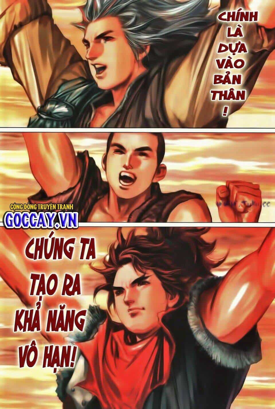 Tuyệt Thế Vô Song - Chương 196 - ảnh 23