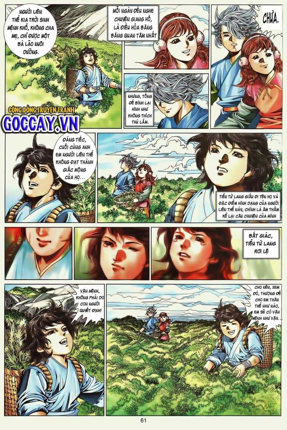 Tuyệt Thế Vô Song - Chương 196 - ảnh 28