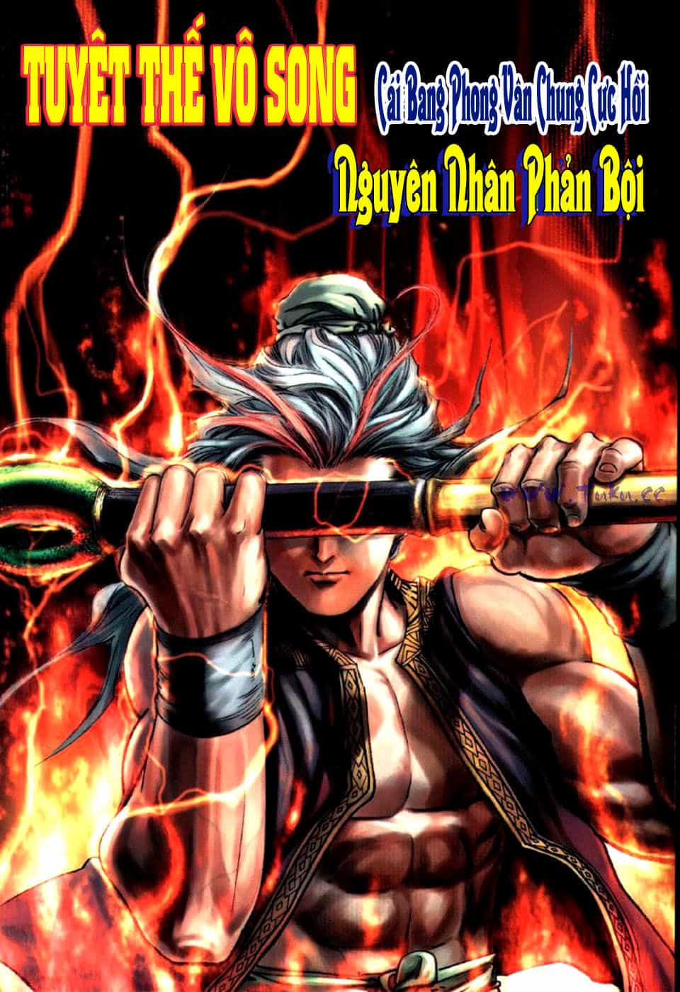 Tuyệt Thế Vô Song - Chương 21 - ảnh 2