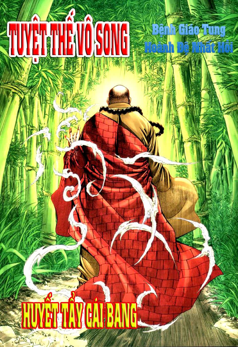 Tuyệt Thế Vô Song - Chương 22 - ảnh 2