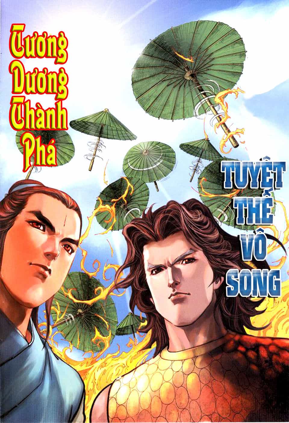 Tuyệt Thế Vô Song - Chương 29 - ảnh 2