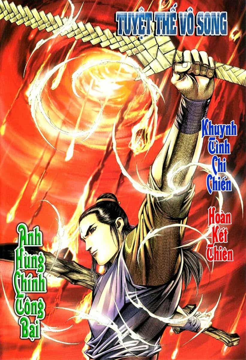 Tuyệt Thế Vô Song - Chương 30 - ảnh 1