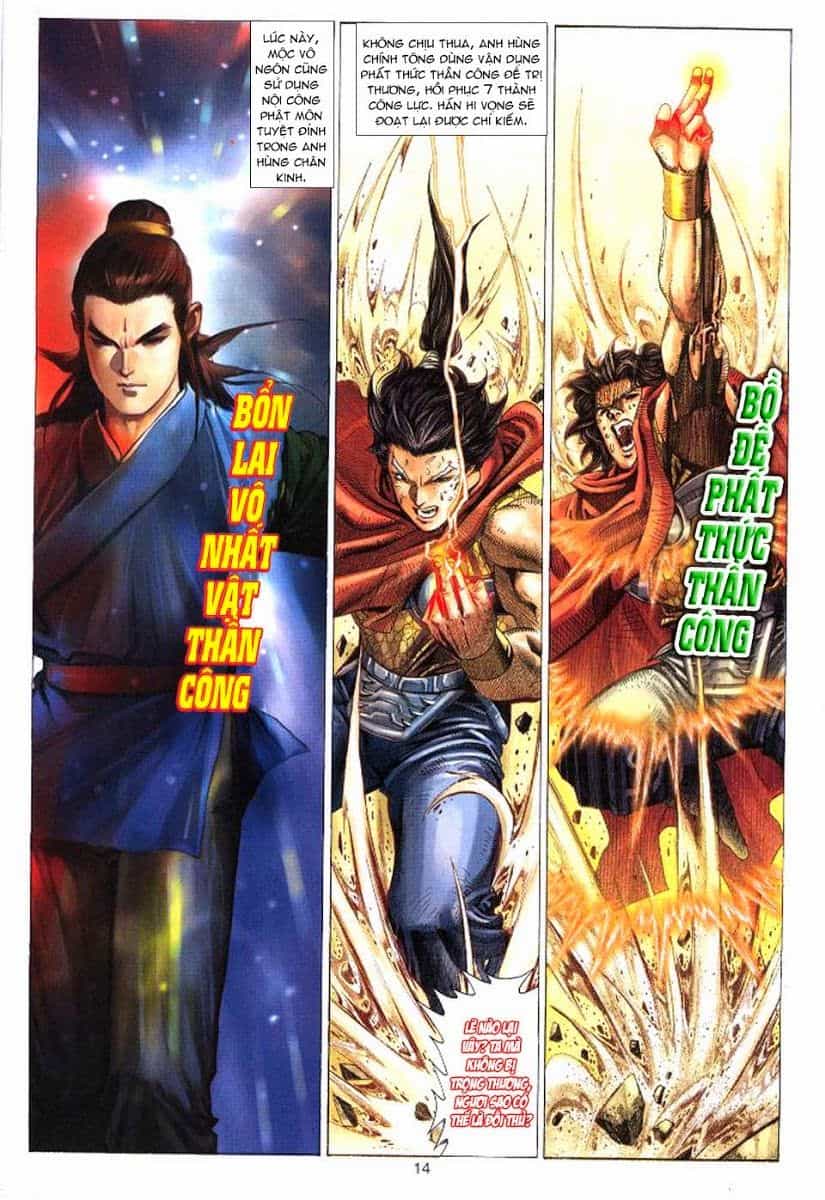 Tuyệt Thế Vô Song - Chương 31 - ảnh 13