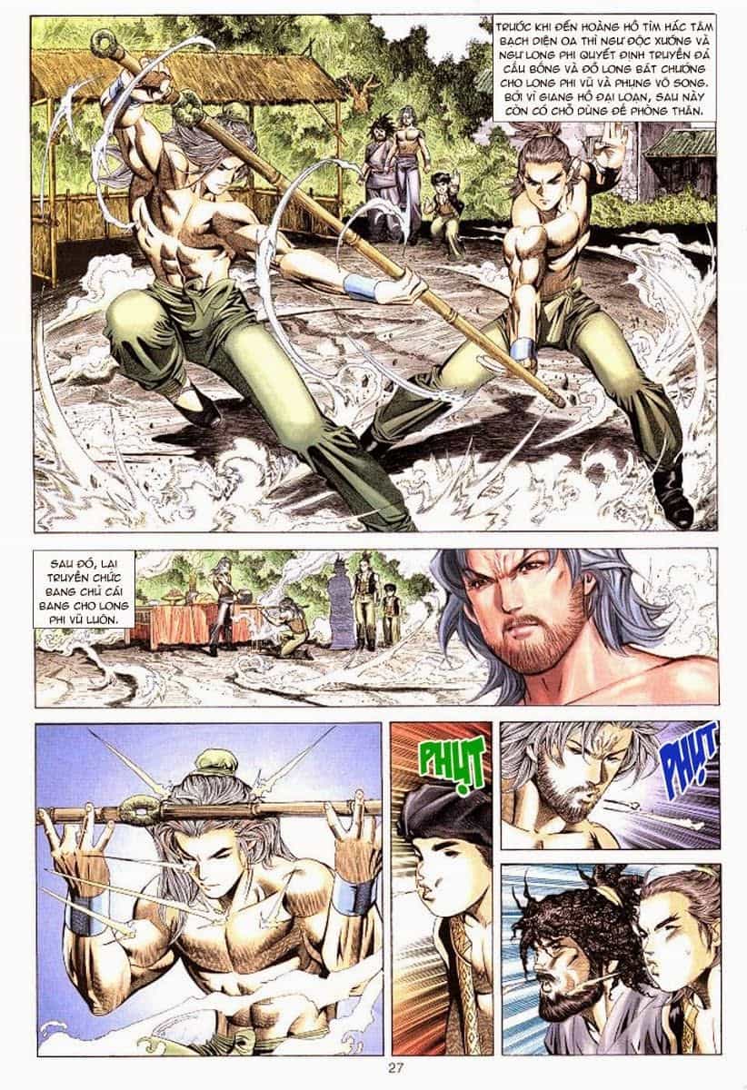 Tuyệt Thế Vô Song - Chương 31 - ảnh 26