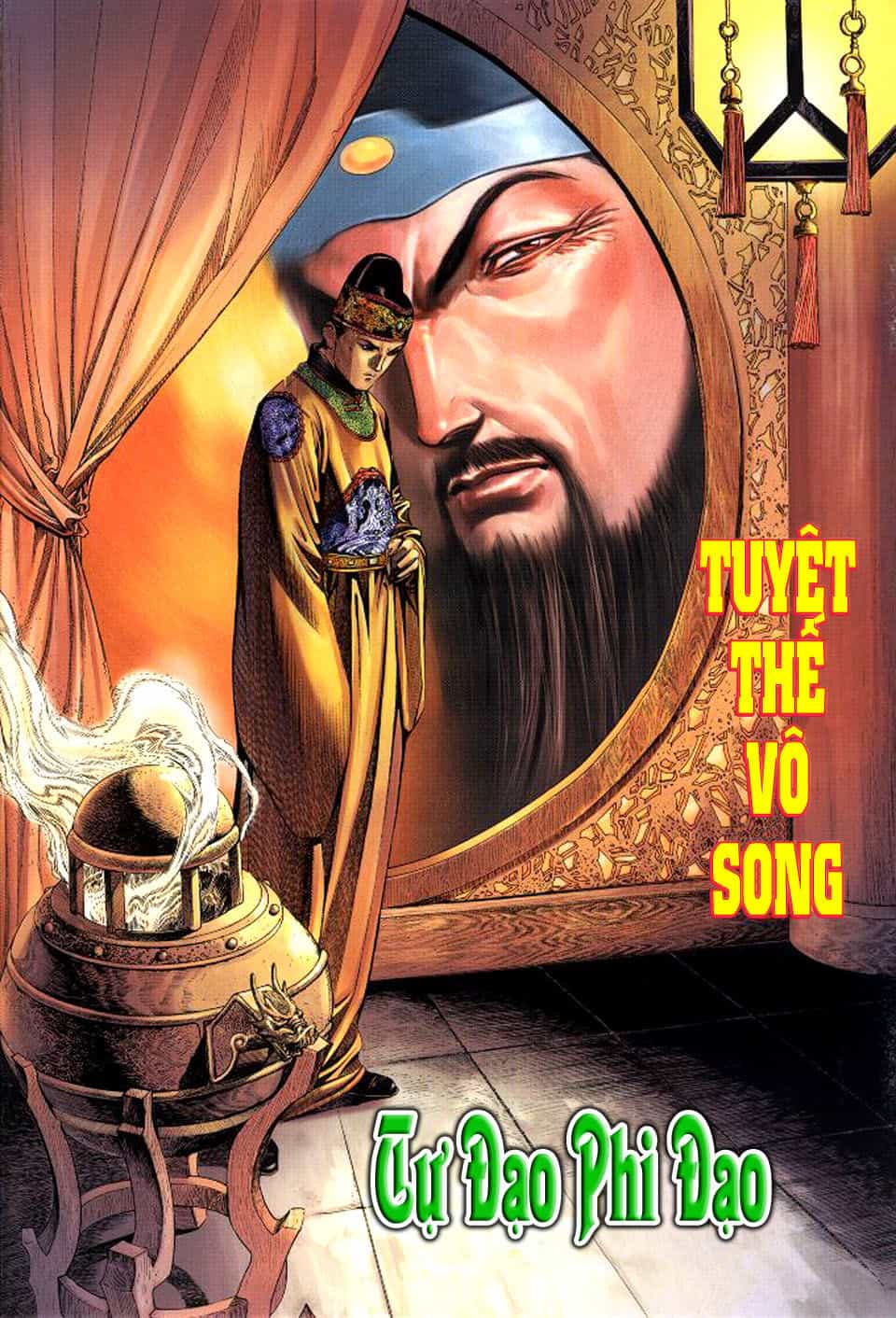 Tuyệt Thế Vô Song - Chương 34 - ảnh 2
