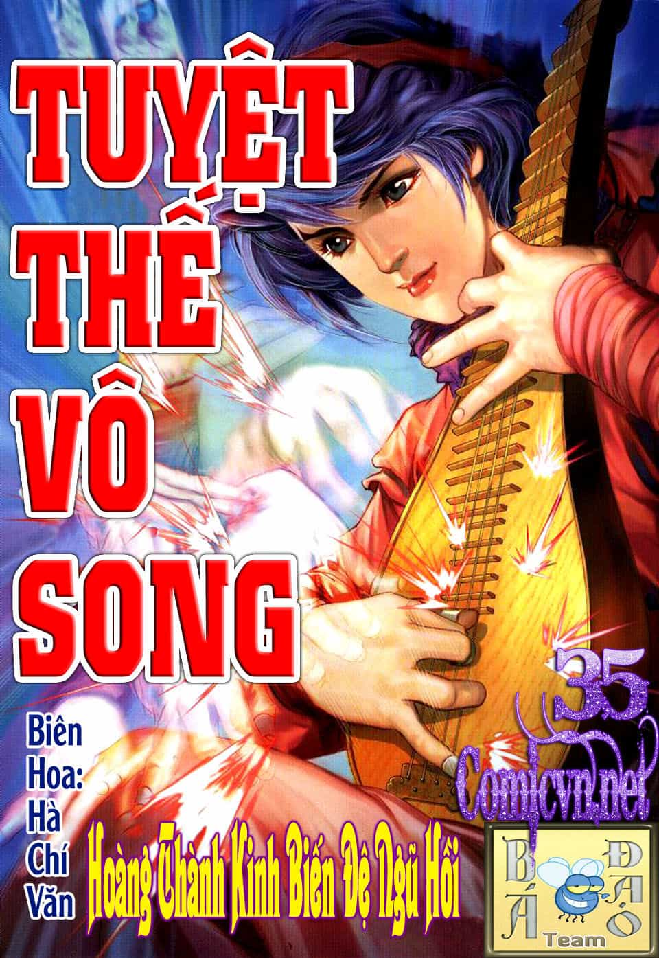 Tuyệt Thế Vô Song - Chương 35 - ảnh 1