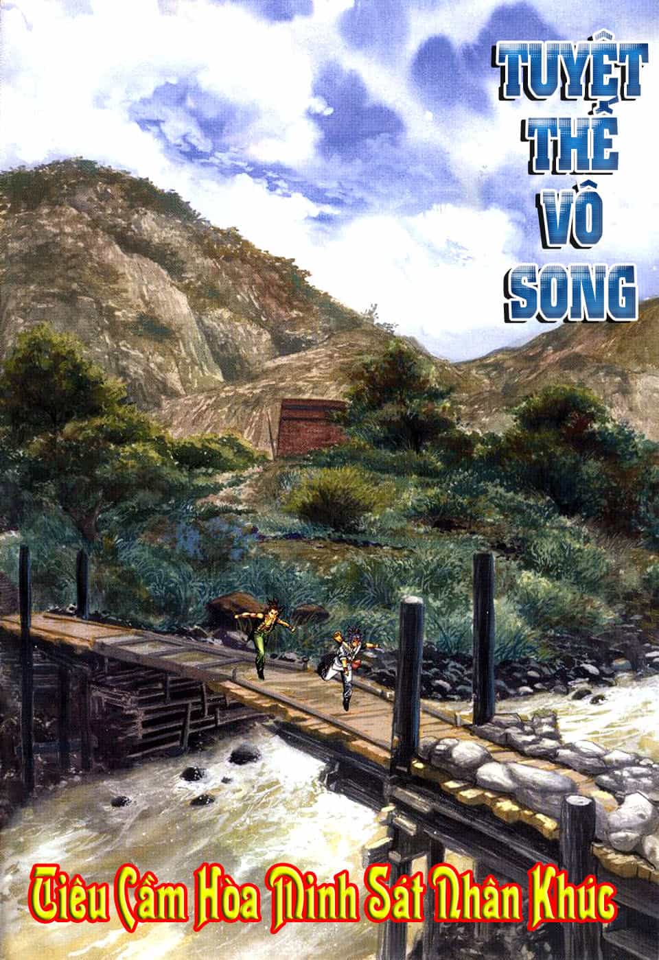 Tuyệt Thế Vô Song - Chương 35 - ảnh 2