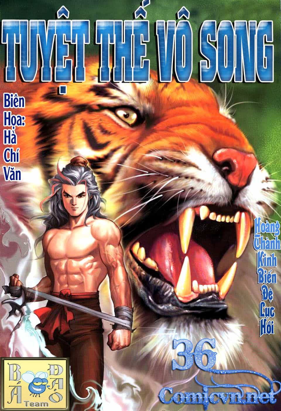 Tuyệt Thế Vô Song - Chương 36 - ảnh 1