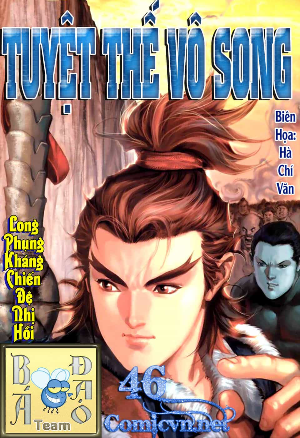 Tuyệt Thế Vô Song - Chương 46 - ảnh 1