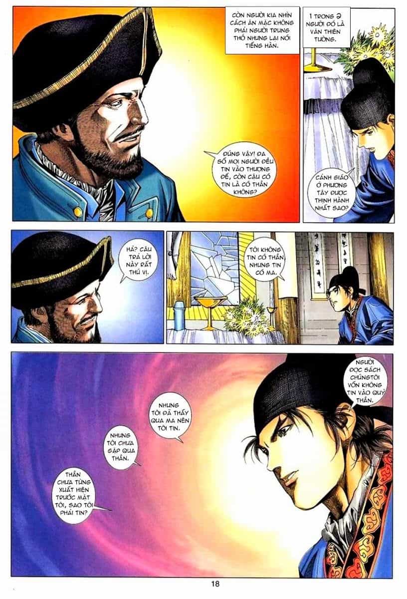 Tuyệt Thế Vô Song - Chương 48 - ảnh 17