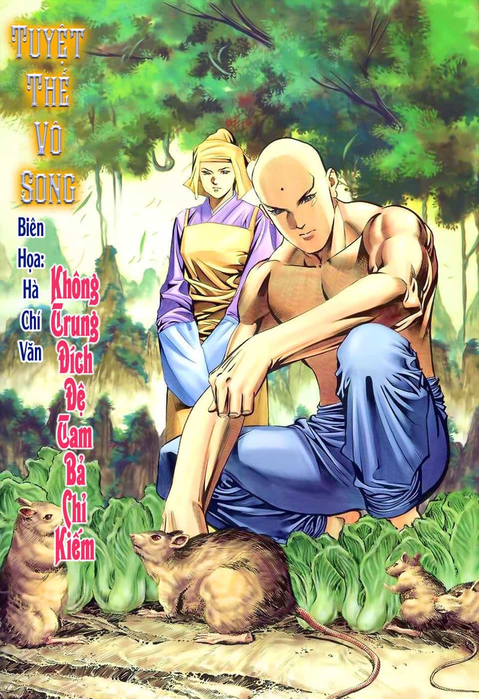 Tuyệt Thế Vô Song - Chương 51 - ảnh 2