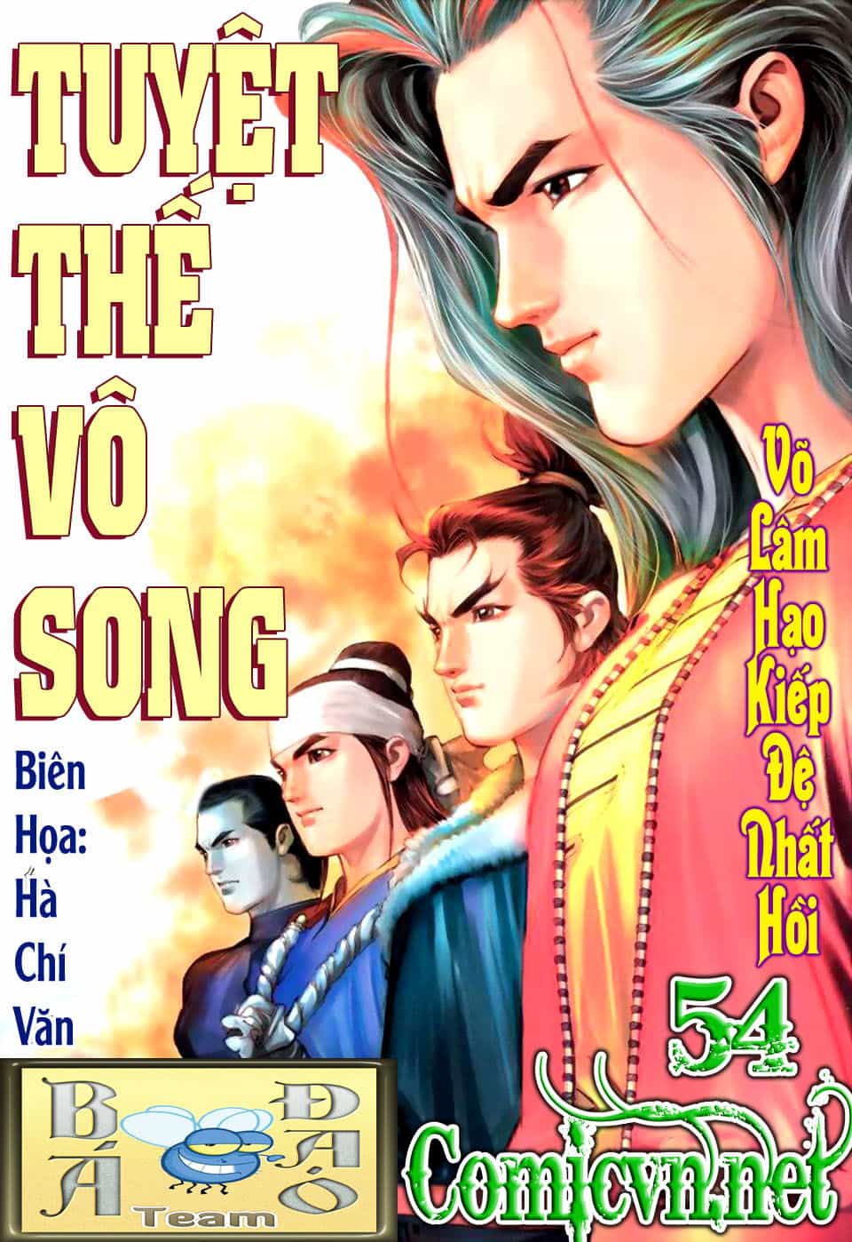 Tuyệt Thế Vô Song - Chương 54 - ảnh 1