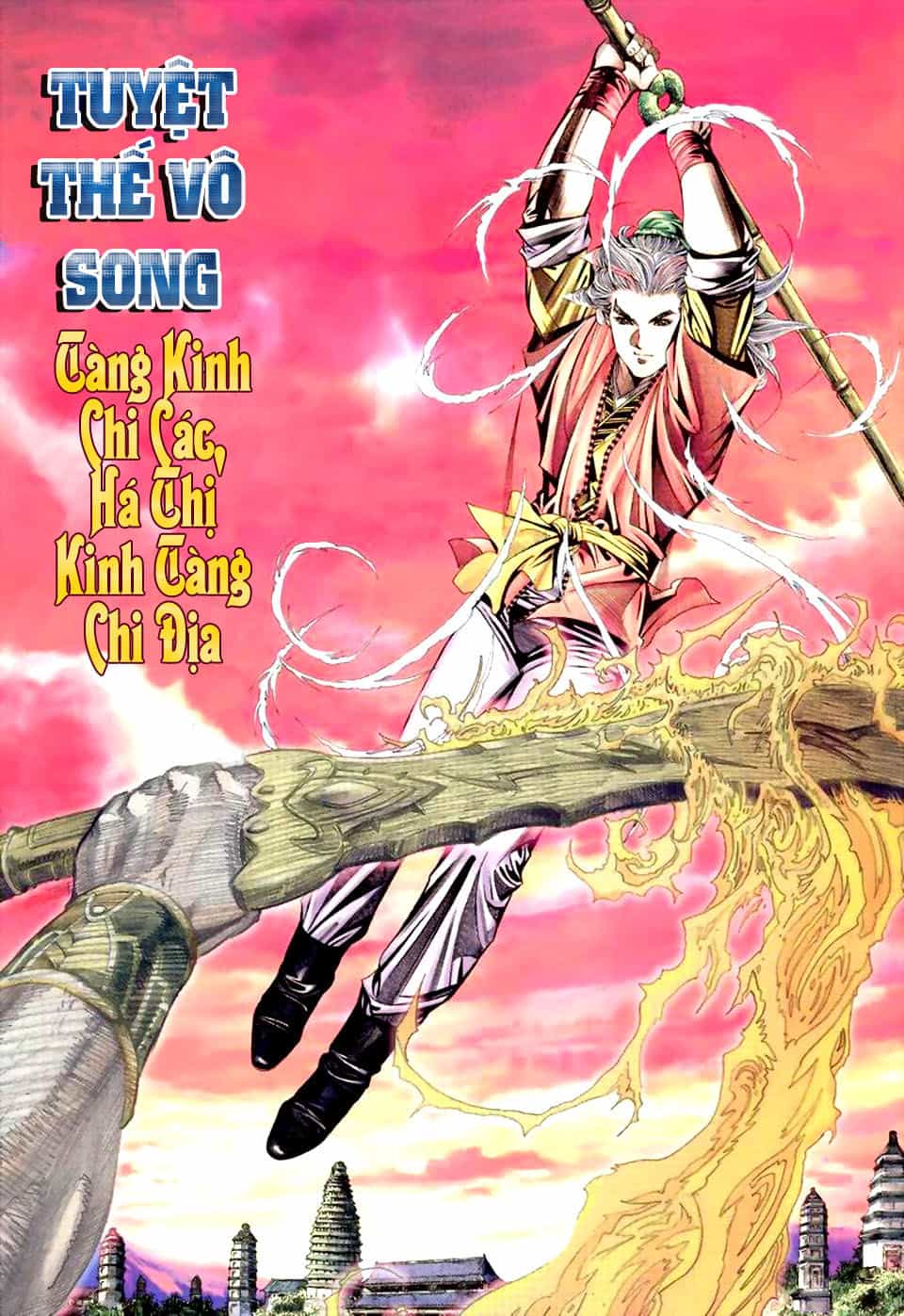 Tuyệt Thế Vô Song - Chương 54 - ảnh 2