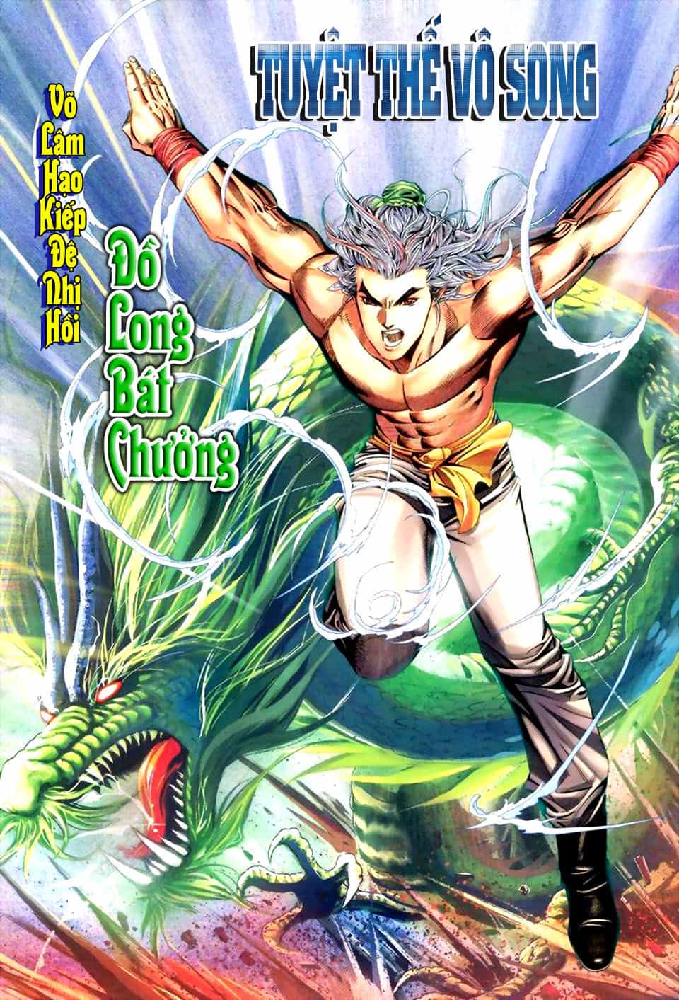 Tuyệt Thế Vô Song - Chương 55 - ảnh 2