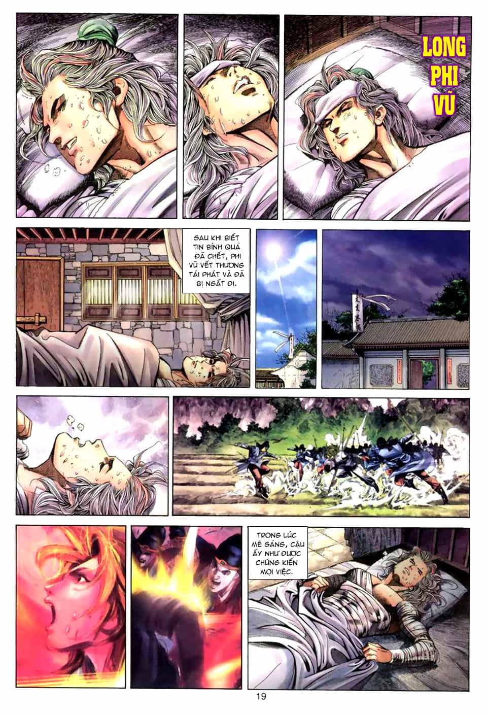Tuyệt Thế Vô Song - Chương 57 - ảnh 19