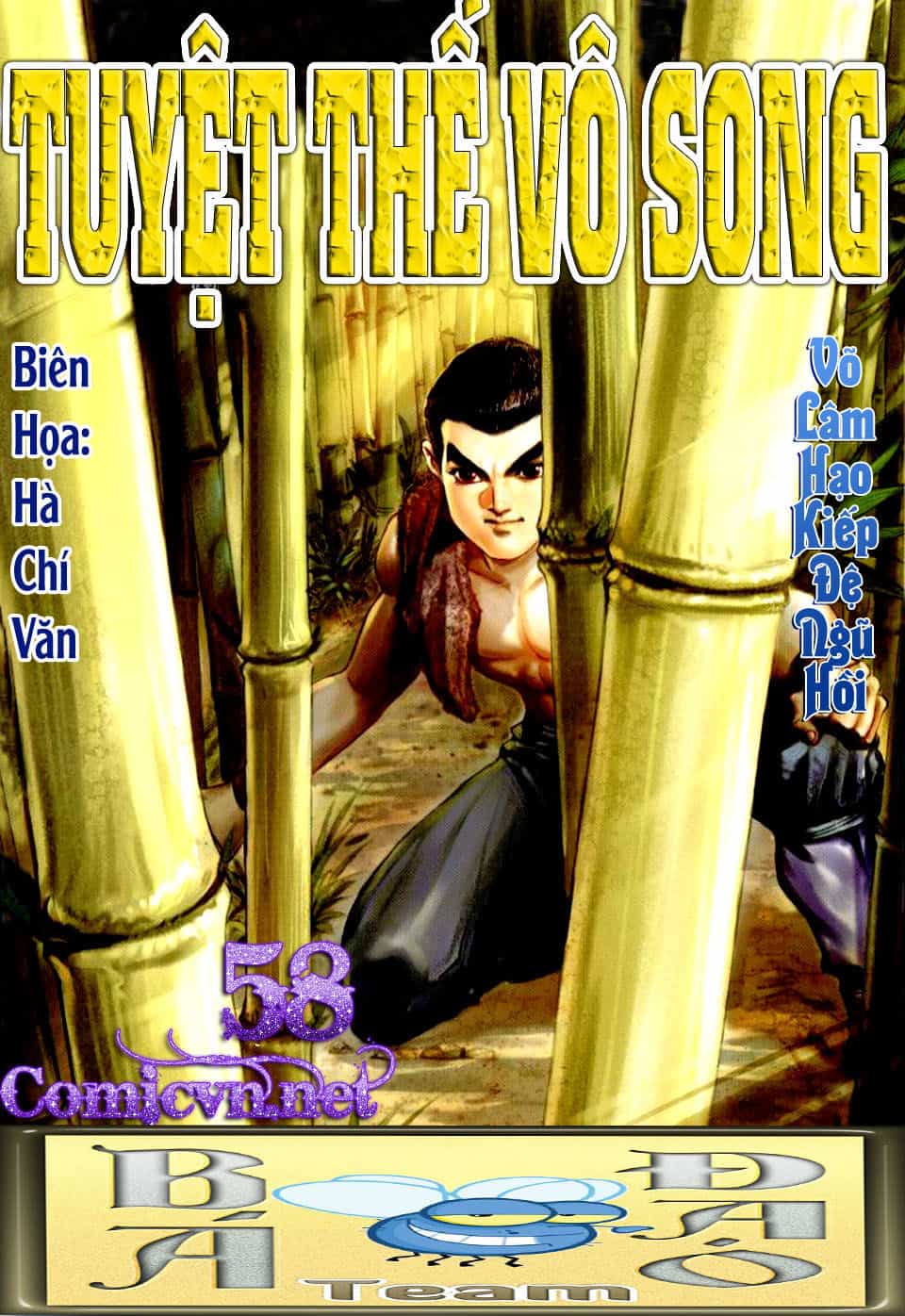 Tuyệt Thế Vô Song - Chương 58 - ảnh 1