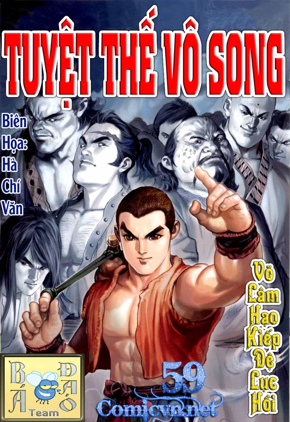 Tuyệt Thế Vô Song - Chương 59 - ảnh 1