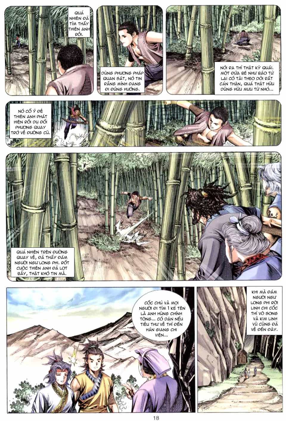 Tuyệt Thế Vô Song - Chương 59 - ảnh 18