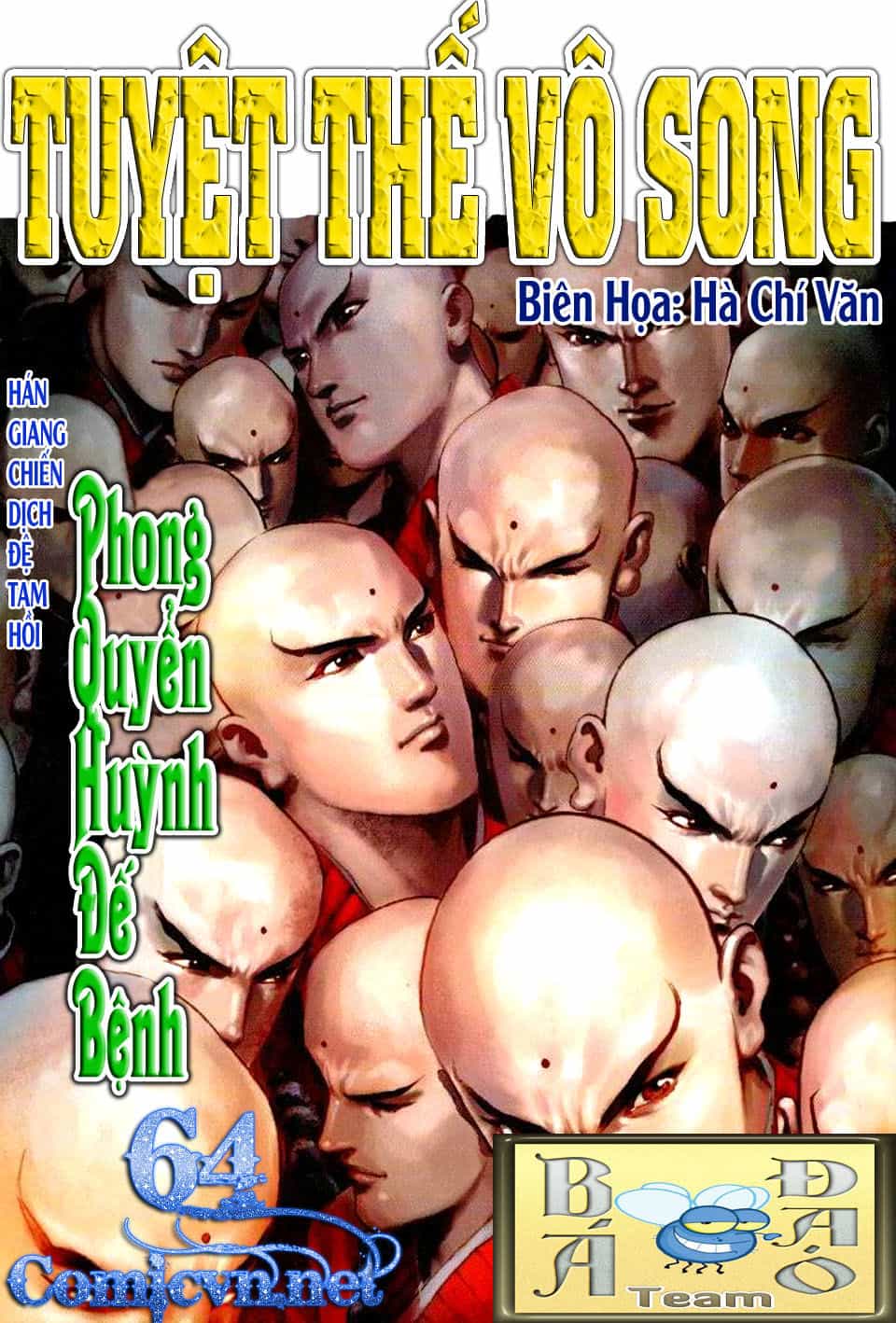 Tuyệt Thế Vô Song - Chương 64 - ảnh 1