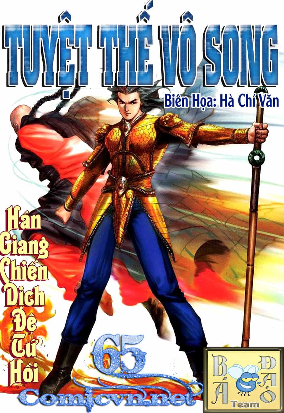 Tuyệt Thế Vô Song - Chương 65 - ảnh 1