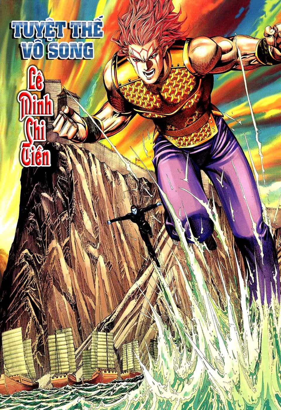 Tuyệt Thế Vô Song - Chương 66 - ảnh 2
