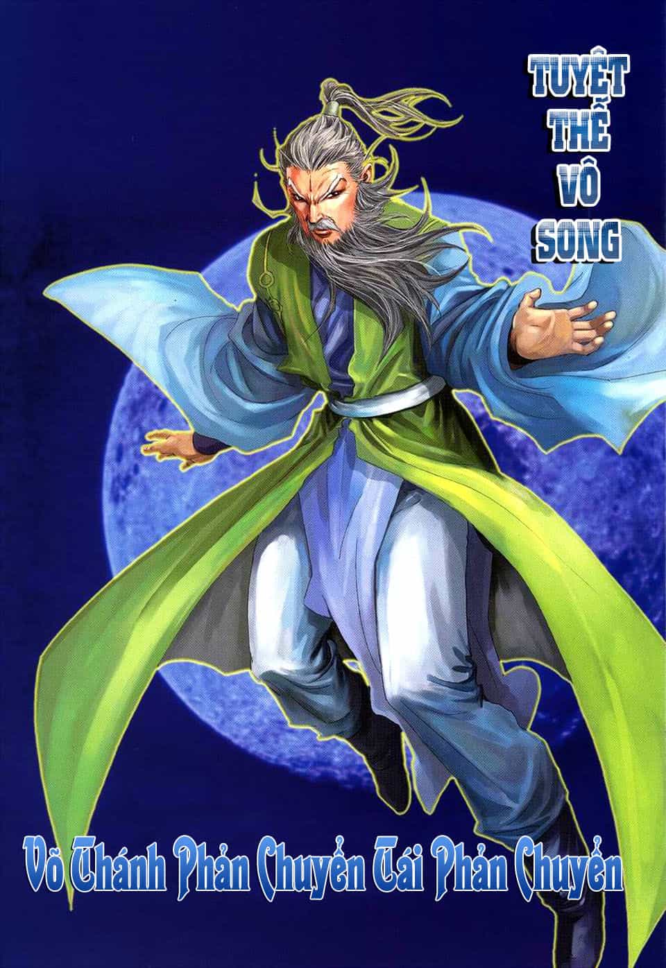 Tuyệt Thế Vô Song - Chương 67 - ảnh 2