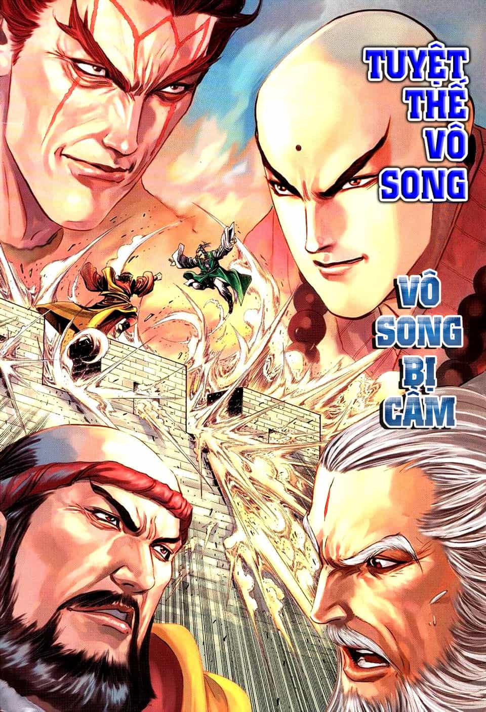 Tuyệt Thế Vô Song - Chương 68 - ảnh 2