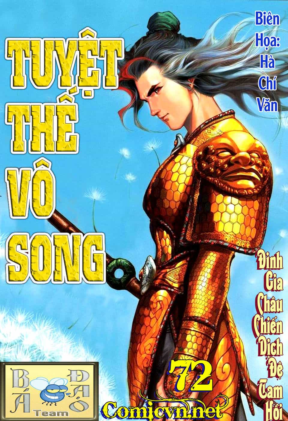 Tuyệt Thế Vô Song - Chương 72 - ảnh 2