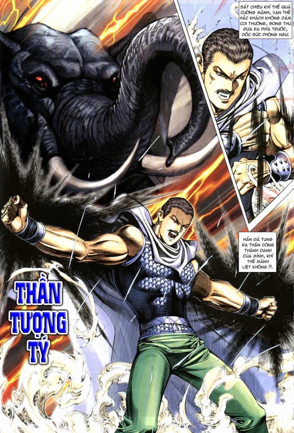 Tuyệt Thế Vô Song - Chương 73 - ảnh 6