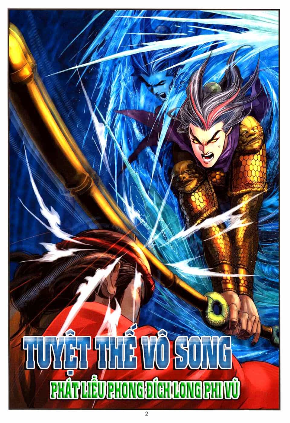 Tuyệt Thế Vô Song - Chương 75 - ảnh 2