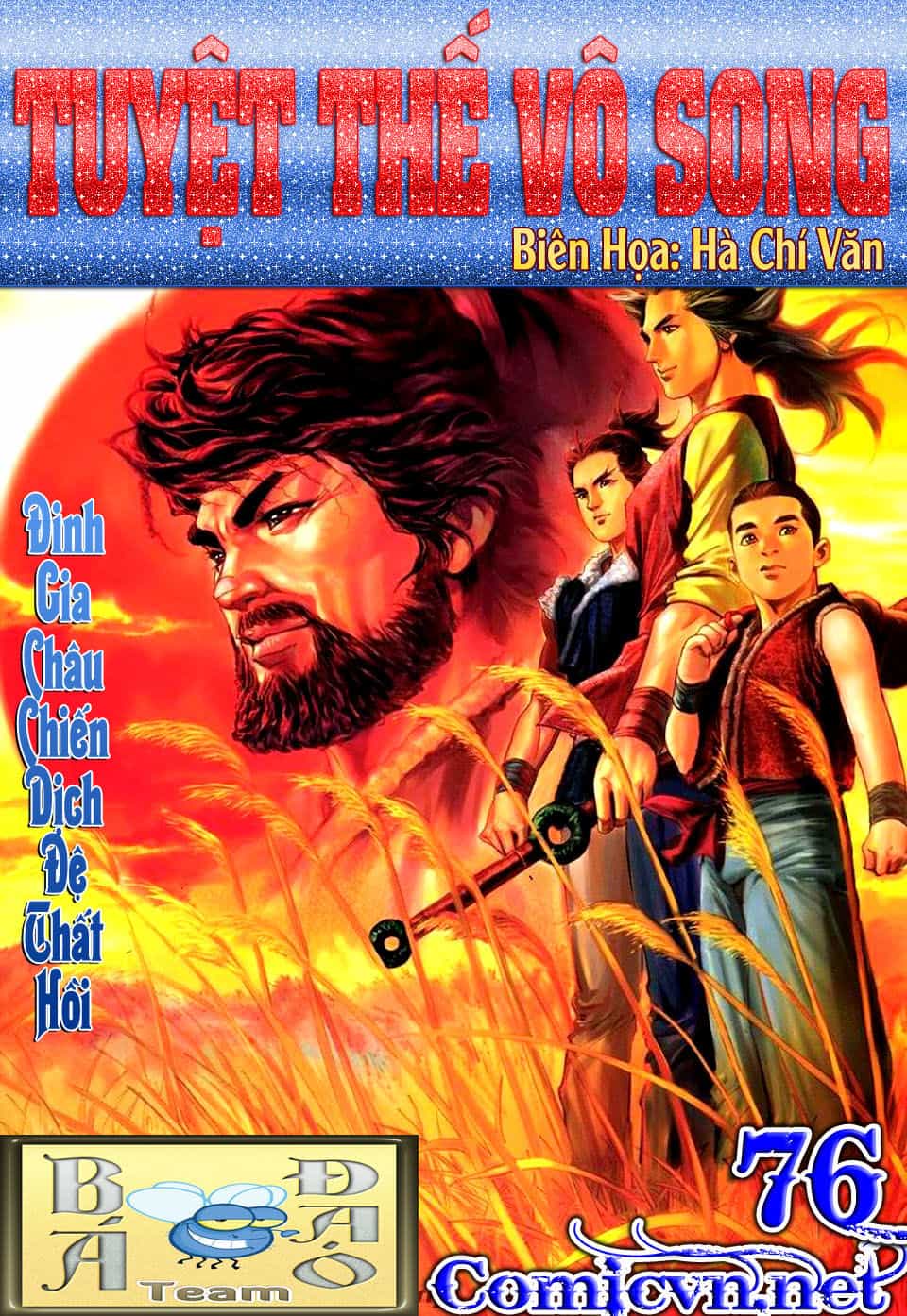 Tuyệt Thế Vô Song - Chương 76 - ảnh 1