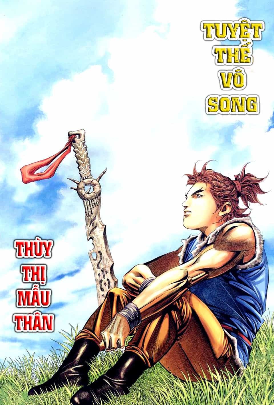 Tuyệt Thế Vô Song - Chương 77 - ảnh 2