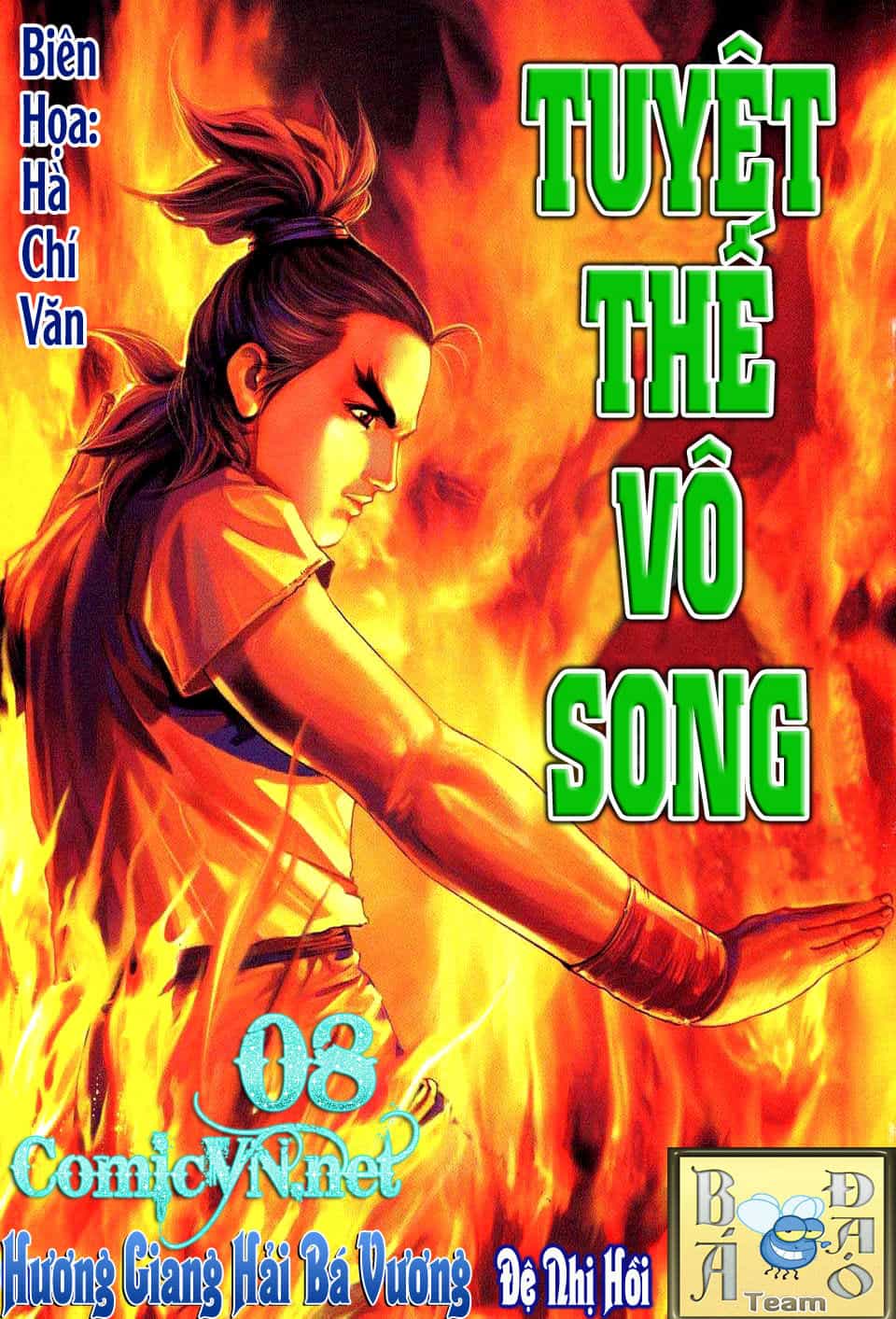 Tuyệt Thế Vô Song - Chương 8 - ảnh 1