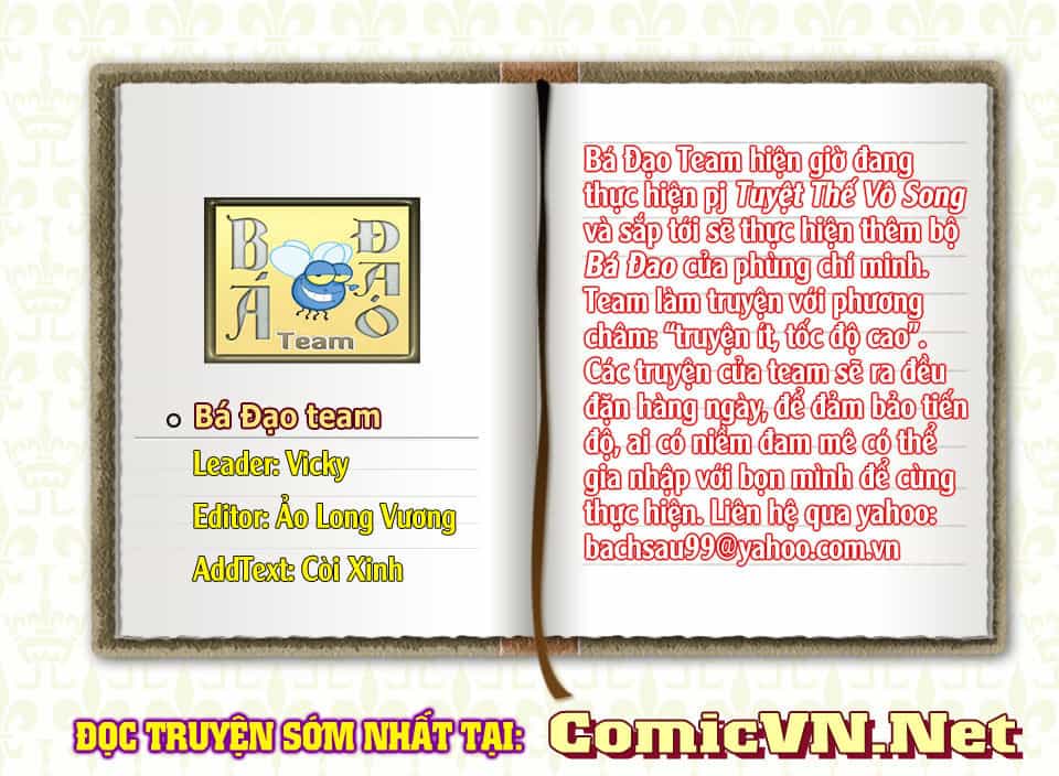 Tuyệt Thế Vô Song - Chương 80 - ảnh 2