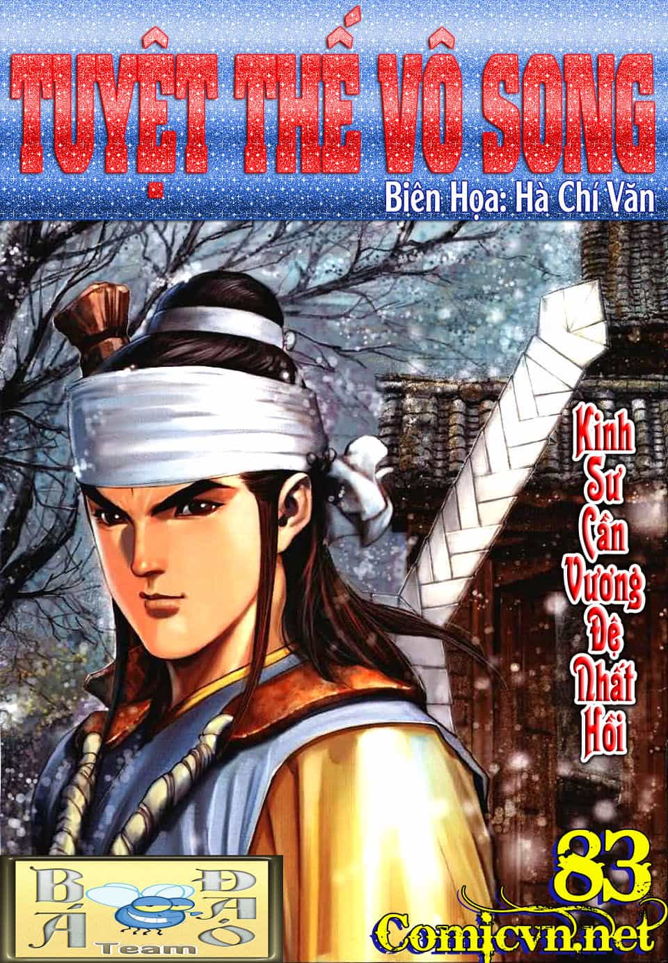 Tuyệt Thế Vô Song - Chương 83 - ảnh 1