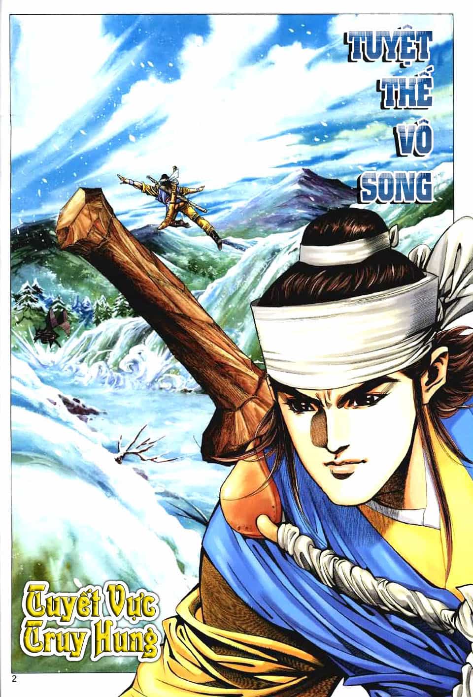Tuyệt Thế Vô Song - Chương 83 - ảnh 2